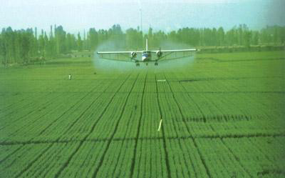 農(nóng)業(yè)消泡劑應用場景