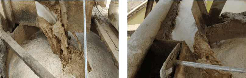 砂石清洗消泡劑應(yīng)用場(chǎng)景