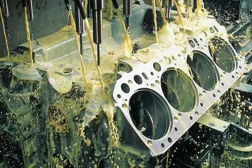 工業(yè)清洗消泡劑應(yīng)用場景