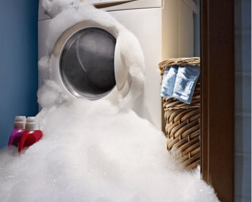 洗衣液消泡劑應(yīng)用場景